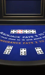 Blackjack X 18 - Azure