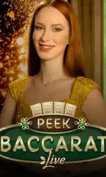 Peek Baccarat