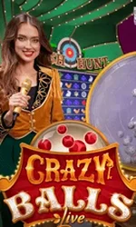 Crazy Balls