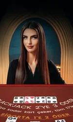 Kirmizi Turkish Blackjack 2