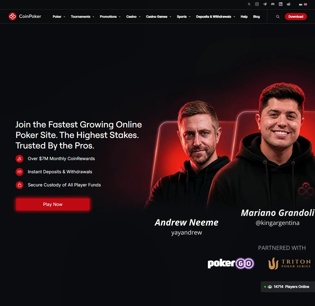 CoinPoker